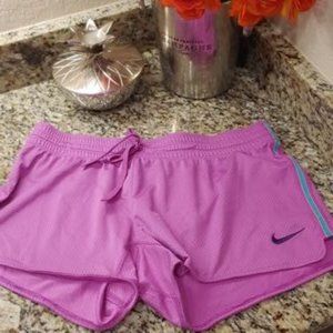 Nike dri-fit shorts